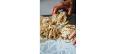 Rouleau Découpoir Pâtes Fettuccine 32 cm
