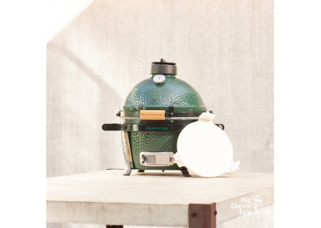 ConvEGGtor Rehausse en Céramique Barbecue MiniMax