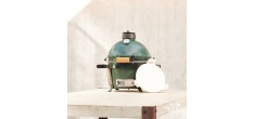 ConvEGGtor Rehausse en Céramique Barbecue MiniMax