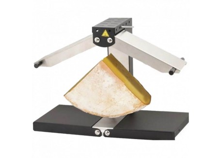 Brézière Appareil à Raclette Noir Basalte