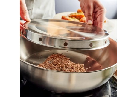 Specialties 3 Fumoir Set de Fumage 28 cm
