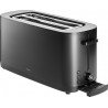 Voir la slide Enfinigy Black Toaster Grille-Pain Noir avec Chauffe-Viennoiseries 