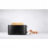 Voir la slide Enfinigy Black Toaster Grille-Pain Noir avec Chauffe-Viennoiseries 