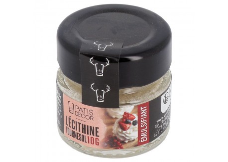 Lécithine de Tournesol 10 g