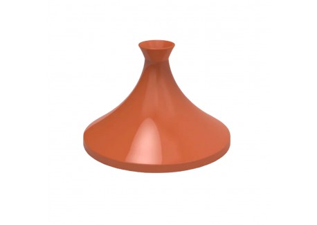 Tajine Deksel Incroyable Cocotte 28 cm