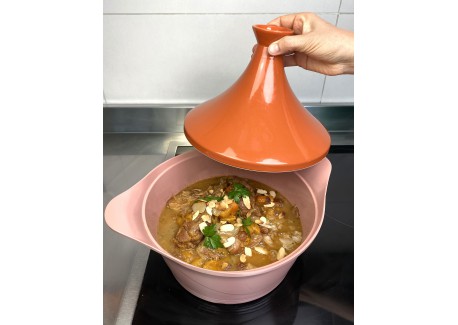 Tajine Deksel Incroyable Cocotte 28 cm