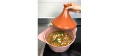 Couvercle Tajine Incroyable Cocotte 28 cm