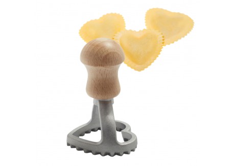 Emporte Pièce Ravioli Petit Coeur 5,5 x 6 cm