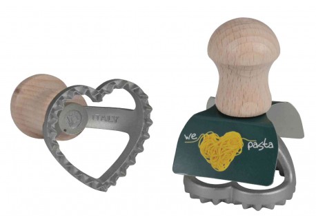 Ravioli Maker Kleine Hart 5,5 x 6 cm