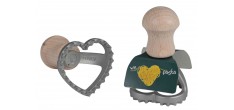 Ravioli Maker Kleine Hart 5,5 x 6 cm