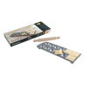 Zie dia Ravioliplank 12 dlg met Rolstok 5,2x5,2 cm