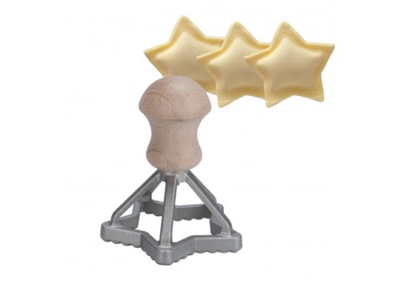 Emporte Pièce Ravioli Etoile 7x7 cm