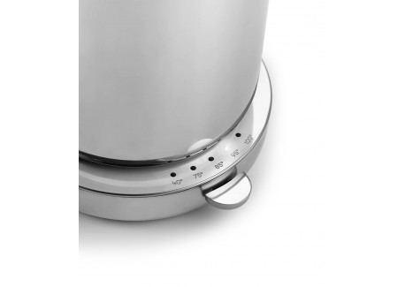 Kettle RVS Waterkoker Temperatuur Instelbare 1,2 L