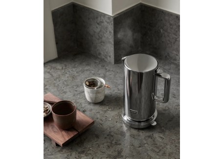 Kettle RVS Waterkoker Temperatuur Instelbare 1,2 L