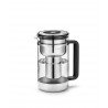 Voir la slide Purifier Large Carafe Filtrante en Verre 1,6 L