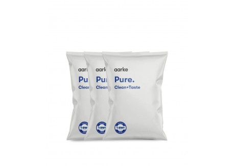 Pure Filterkorrels Navullingen voor Purifier Karaf 3 st
