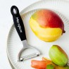 Voir la slide Éplucheur Y Microdenté à Tomates et Peaux Fines 5,5 cm