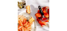 Éplucheur Y Microdenté à Tomates et Peaux Fines 5,5 cm