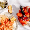 Voir la slide Éplucheur Y Microdenté à Tomates et Peaux Fines 5,5 cm