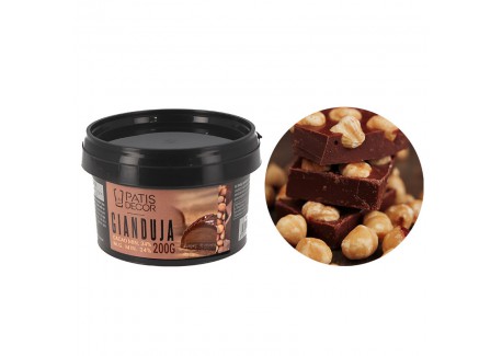 Pâte de Gianduja 200 g