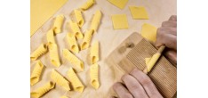 Gnocchi/Garganelli houten pastabordset
