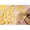Zie dia Gnocchi/Garganelli houten pastabordset