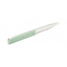 Zie dia 9.47 Tafelmessenset Pistache Groen 2 dlg