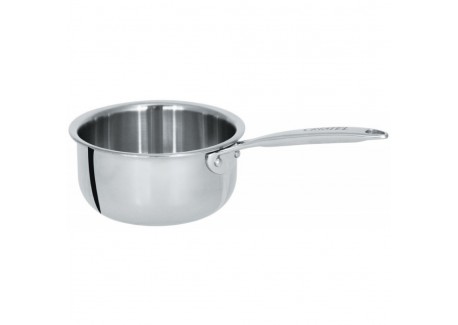 Castel'pro 5 Les Minis Glanzende RVS Steelpan 12 cm