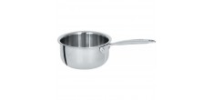 Castel'pro 5 Les Minis Poêlon en Inox Brillant 12 cm