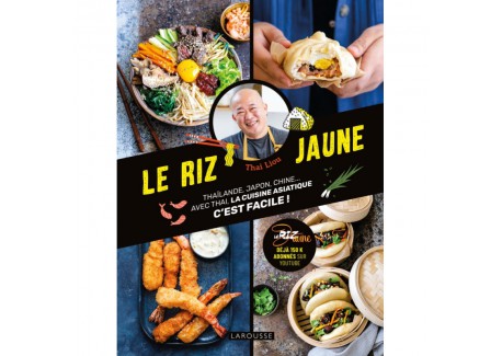 Le Riz Jaune