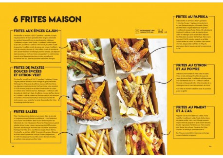 Airfryer, la Friteuse Qui Cuit Tout Tout Tout