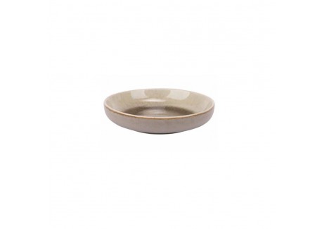 Forest Aperoschaaltje Grijsgroen 8 cm