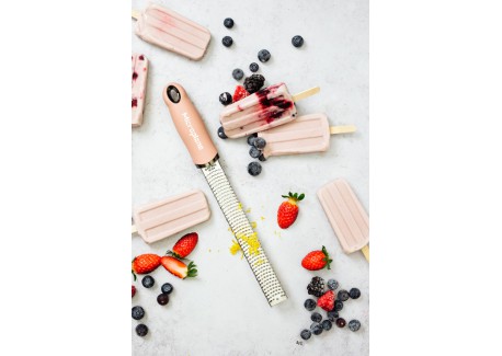 Premium Classic Râpe Zesteur Dusty Rose