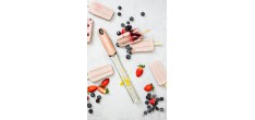 Premium Classic Zesterrasp Dusty Roze