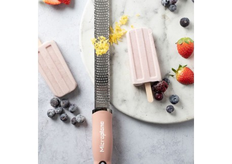 Premium Classic Zesterrasp Dusty Roze