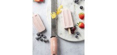 Premium Classic Zesterrasp Dusty Roze