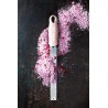Zie dia Premium Classic Zesterrasp Dusty Roze
