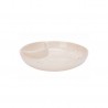 Zie dia Quartz Amuse Gespikkelde Crème Compartimenten Serveerschaal 27 cm