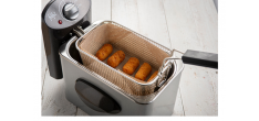 Filtre pour Panier de Friteuse 25x34 cm