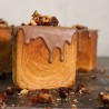 Voir la slide Cube à Pâtisserie Perforé Carré Haut 8x8x8 cm 