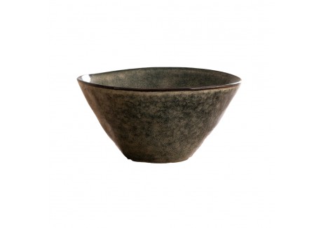 Organic Bol Vert de Gris 14 cm