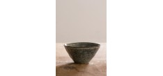 Organic Bol Vert de Gris 14 cm