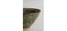 Organic Bol Vert de Gris 14 cm