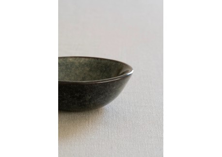 Organic Coupelle à Sauce Vert de Gris 8 cm