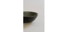 Organic Coupelle à Sauce Vert de Gris 8 cm