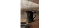 Organic Groengrijs keramische kan 1,6 l