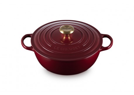 Stoofsoeppot 4,1 L Rhône Rood (26 cm)