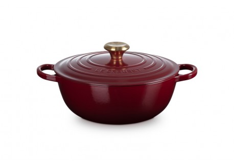 Stoofsoeppot 4,1 L Rhône Rood (26 cm)