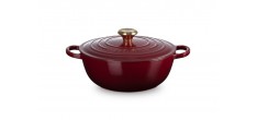 Stoofsoeppot 4,1 L Rhône Rood (26 cm)