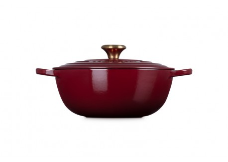 Stoofsoeppot 4,1 L Rhône Rood (26 cm)
